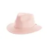Pink Avoca Fedora Hat UPF 50+ - House Of Ord ref 20033 traclet hat shop