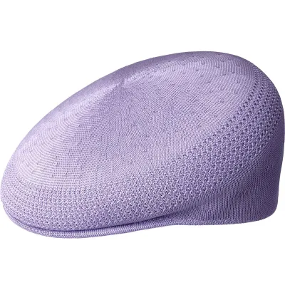 Casquette Tropic 504 Ventair Lavande - Kangol   Reference : 20035| Chapellerie Traclet