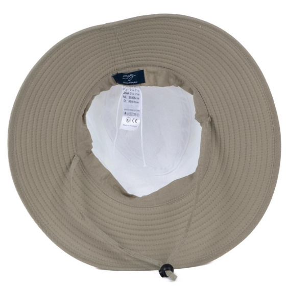 Chapeau Anti-UV Bicolor Kerlaz Haute Protection - Soway Chapeau Anti-UV Bicolor Kerlaz Haute Protection - Soway