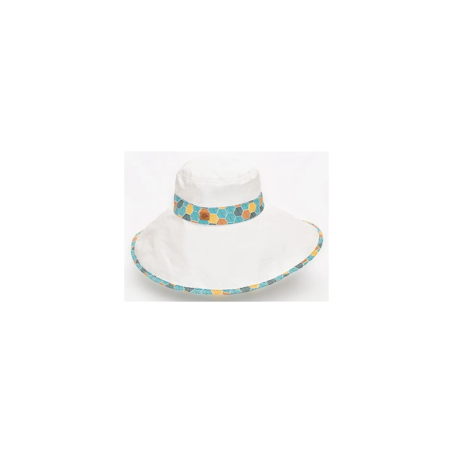 Floky Turquoise XXL Summer Sun Hat - Soway Reference: 17691| Traclet Hat Shop