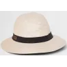 Chapeau Traveller Savane Haute Protection Beige Gris Anti UV 50+ - Soway