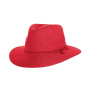Red Gilly Traveller Hat UPF 50+ - House of Ord