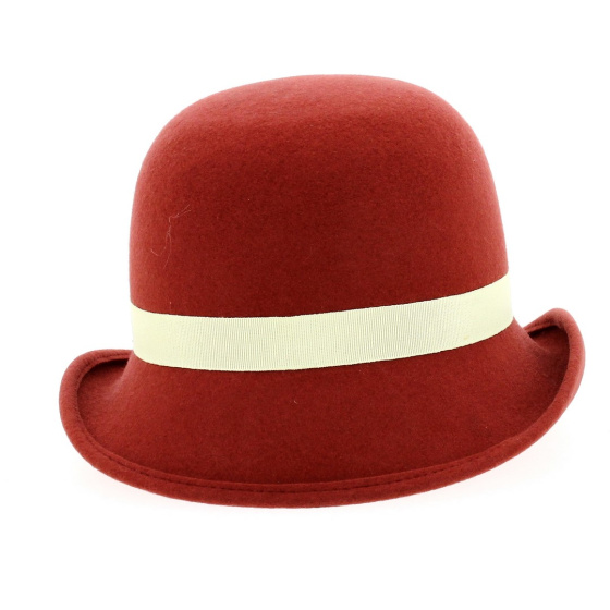 Chapeau marie pervenche special