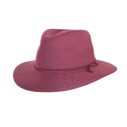 Chapeau Traveller Gilly rosewood UPF 50+ - House of Ord