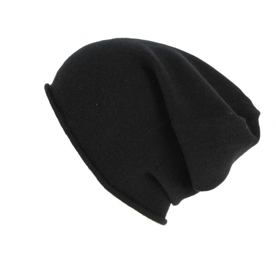 Gold Cashmere Beanie - Traclet