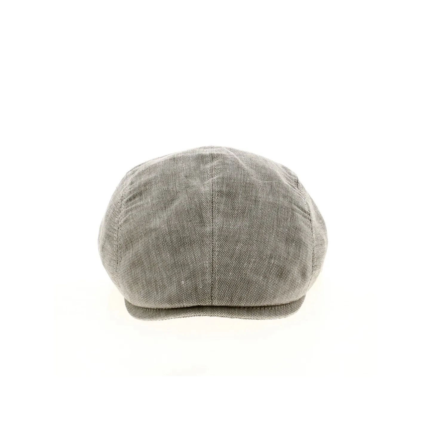 Casquette Plate Lin Leon Flechet Made In France UPF 40+