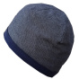 Anthracite Grey Anti-Wave Beanie Made In France - Natur'Onde