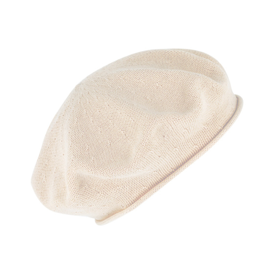 Ida Cotton Beret - Traclet Ida Cotton Beret - Traclet