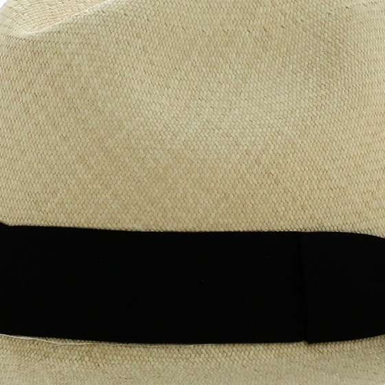 Montecristi SuperFino Fedora Maruja Natural Panama Hat - Traclet