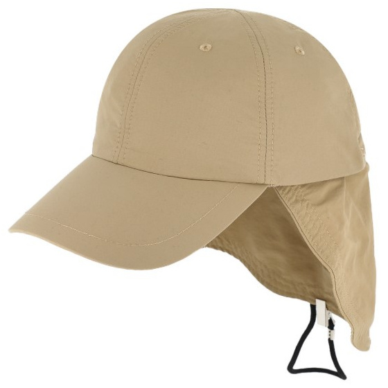 Nomad Neck Cover Cap Camel - Traclet