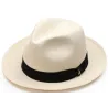 Chapeau Fedora Panama Cuenca Montecristi - Tesi  Reference : 20066| Chapellerie Traclet