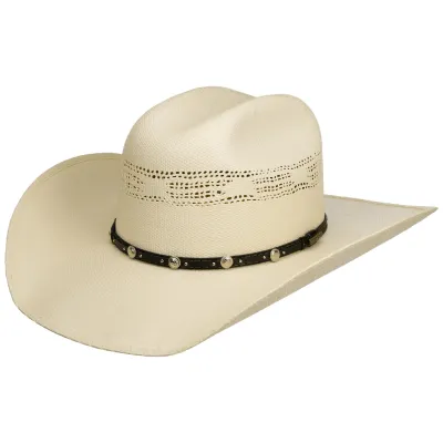 Western Vented Toyo UPF 40+ Hat - Stetson Reference: 20067| Traclet Hat Shop