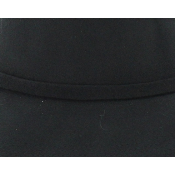 Capeline Lucia Feutre Beige - Traclet Capeline Lucia Feutre Beige - Traclet
