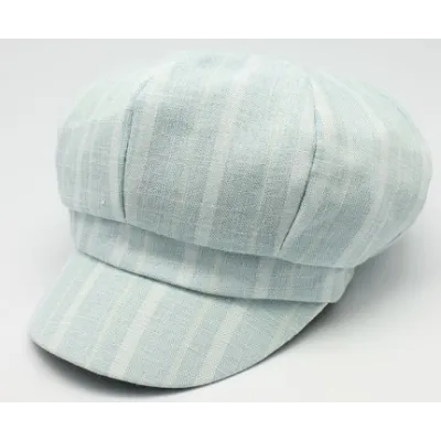 Casquette Gavroche Daniela Bleu Clair - Traclet réf 20077 chapellerie tralet