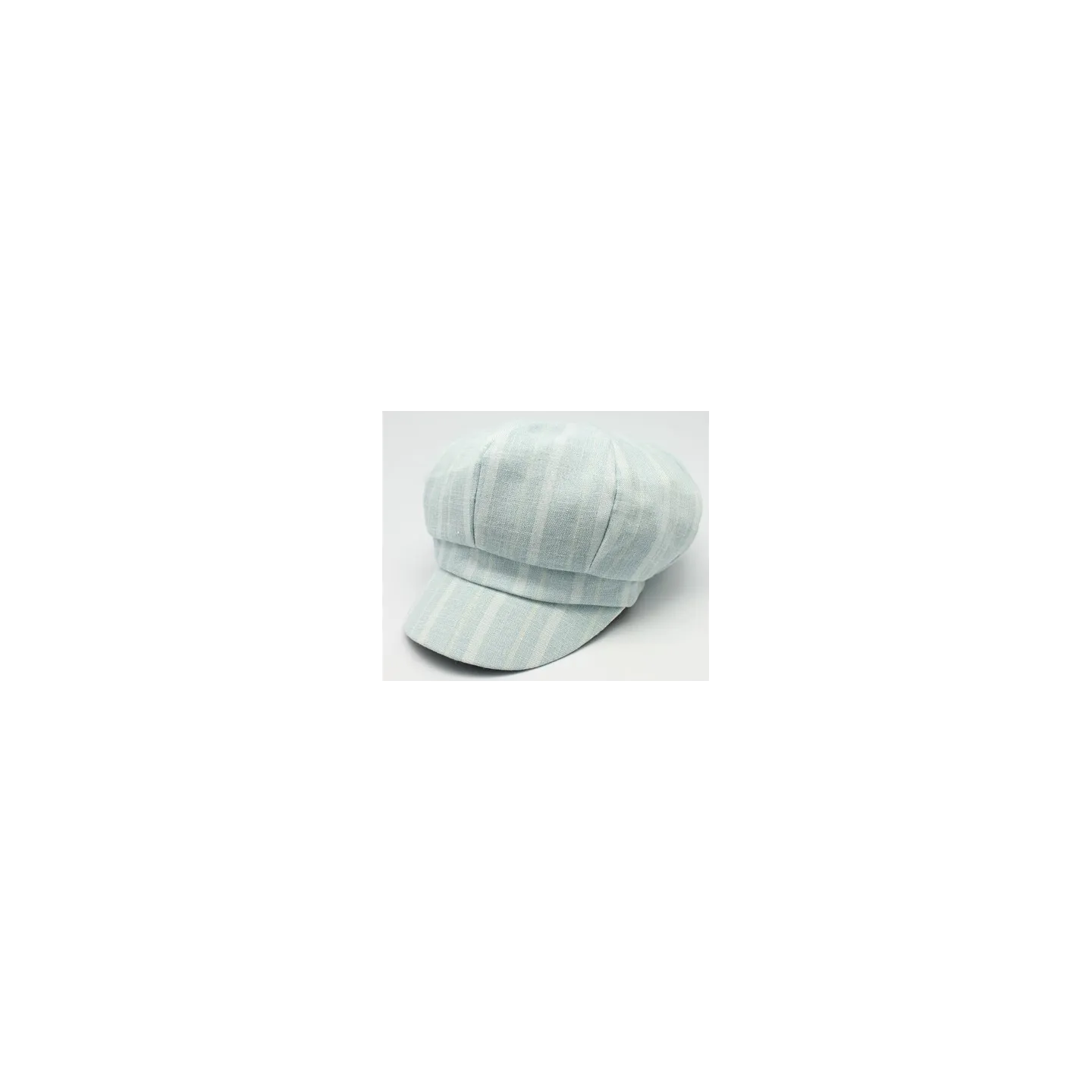 Light Blue Daniela Newsboy Cap - Traclet ref 20077 traclet hat shop