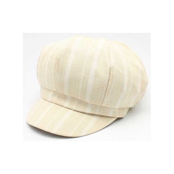 Casquette Gavroche Daniela Beige - Traclet