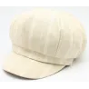 Casquette Gavroche Daniela Beige - Traclet