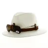 Chapeau Panama Antibes avec lunette de soleil - ref 20096