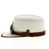 Arles Panama Cap with Sunglasses