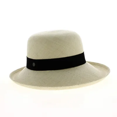 Chapeau Panama breton Dinan Traclet - UPF 50+