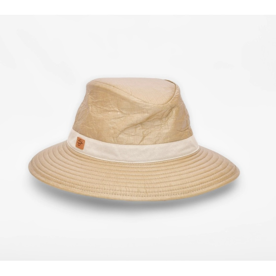 Traveller Arctic Taupe Hat - Soway
