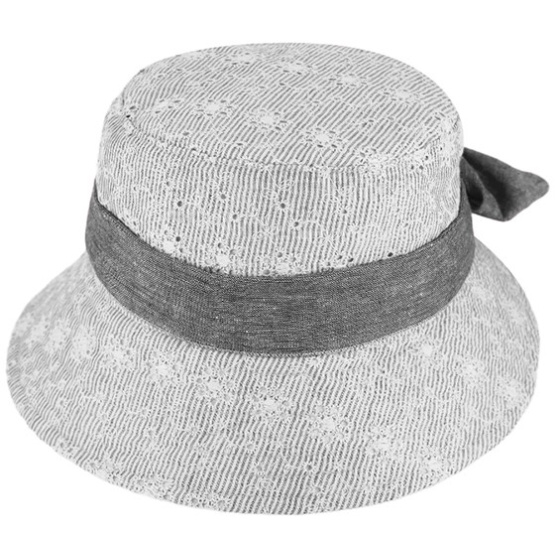 Chapeau Cloche Stella Coton - Traclet Chapeau Cloche Stella Coton - Traclet