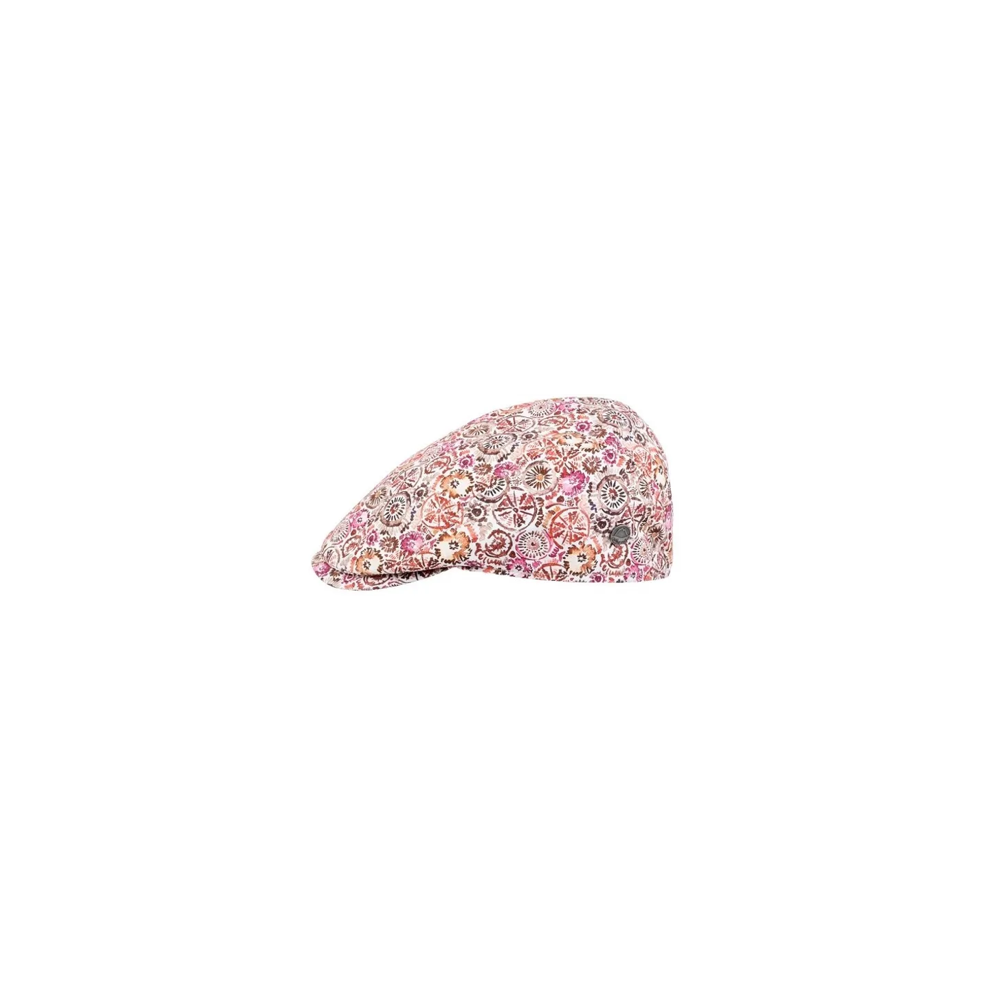 Casquette Plate Bang Damas Coton - Traclet