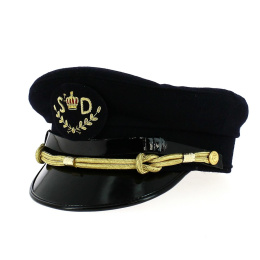 Casquette société royale de Saint Denis