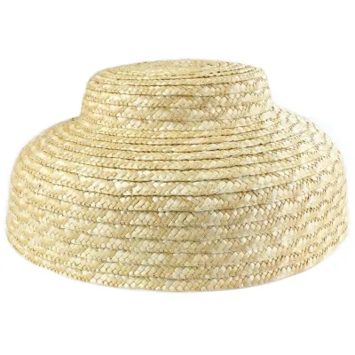 Chapeau Cloche Hepburn Paille Tressée - Traclet   Reference : 20143| Chapellerie Traclet