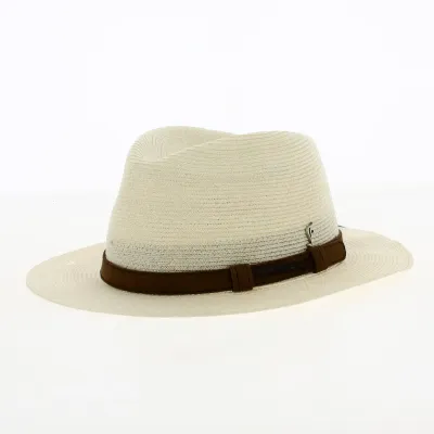 Flechet San Remo hemp traveller hat