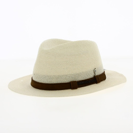 Flechet Monaco hemp traveller hat