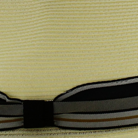 Chapeau paille papier Nice
