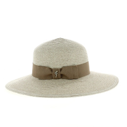 Flechet Saint-Raphaël Wide-Brimmed Hat