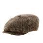 Irish Newsboy Cap - Rust