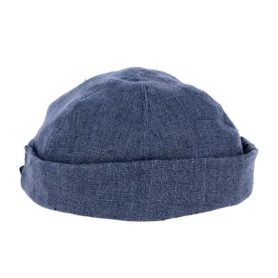 Bonnet Docker Grasse Bleu - Traclet