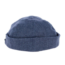 copy of Blue Cooper Docker Beanie - Traclet