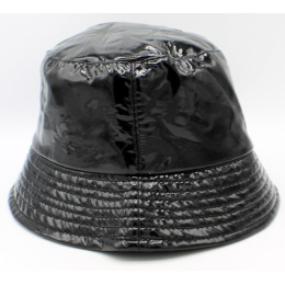 Black Rain Bucket Hat Mawsynram - Traclet