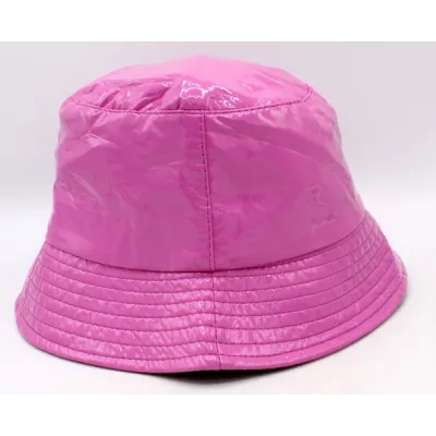 Chapeau Bob Mawsynram De Pluie Rose  - Traclet
