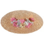Little Provencal Hat Massima Natural Straw - Traclet