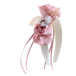 Ceremony Headband Esther - Traclet