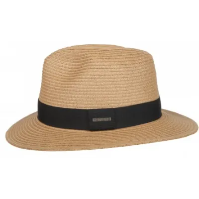 Fedora Hat Sim Toyo UPF50+ - Hatland Reference: 20167| Traclet Hat Shop