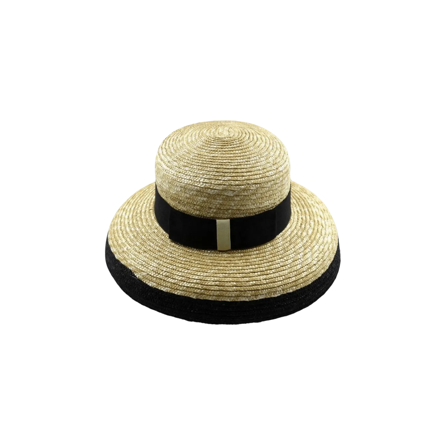 Valentina Straw Cloche Hat - Traclet  Reference : 20175 | Traclet Hat Shop