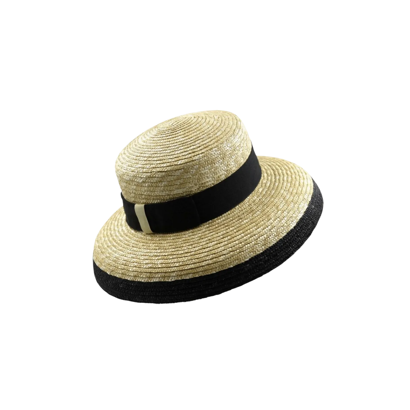 Valentina Straw Cloche Hat - Traclet  Reference : 20175 | Traclet Hat Shop