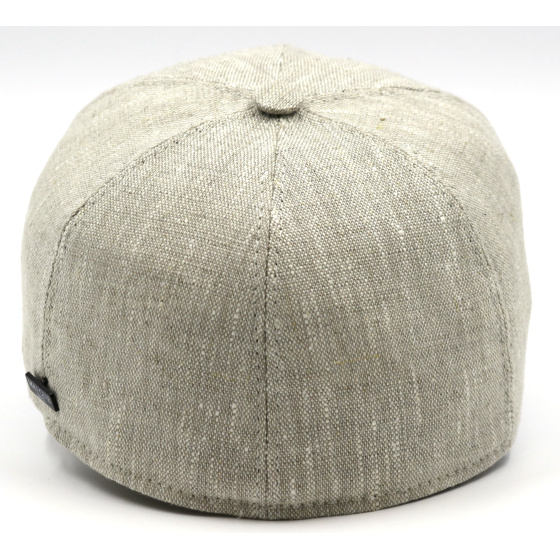 Traclet Natural Linen Baseball Cap