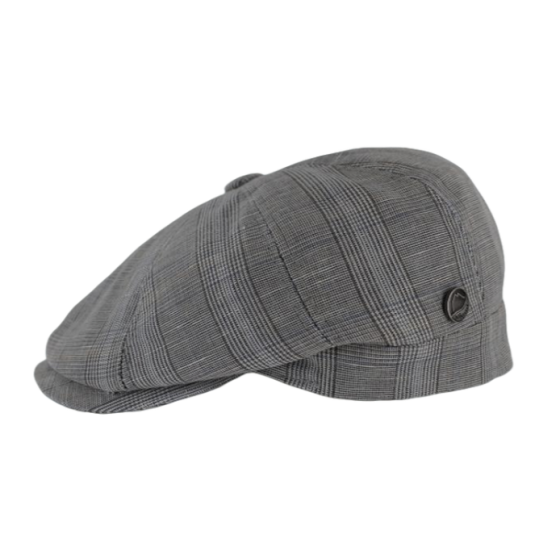 City 8-sided cap - Traclet