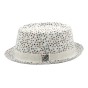 Porkpie Card Game Hat - UPF 40+