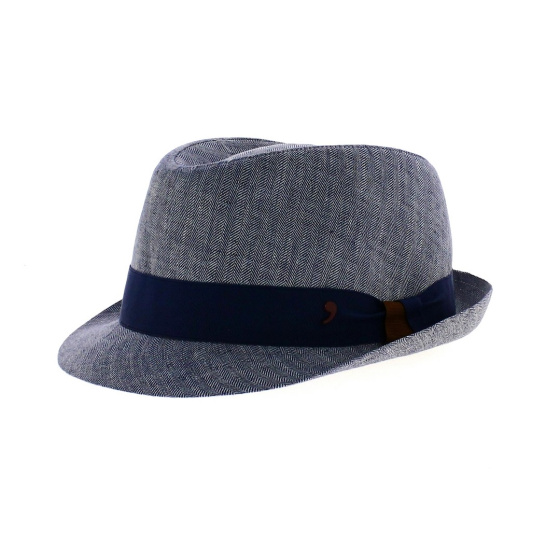Annecy Trilby Hat Annecy Trilby Hat