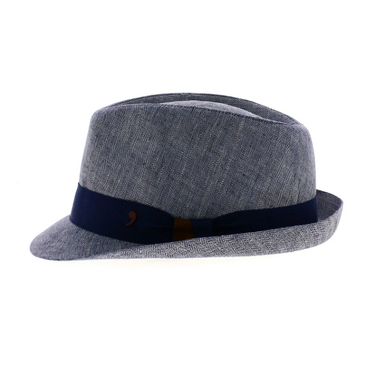 Annecy Trilby Hat Annecy Trilby Hat