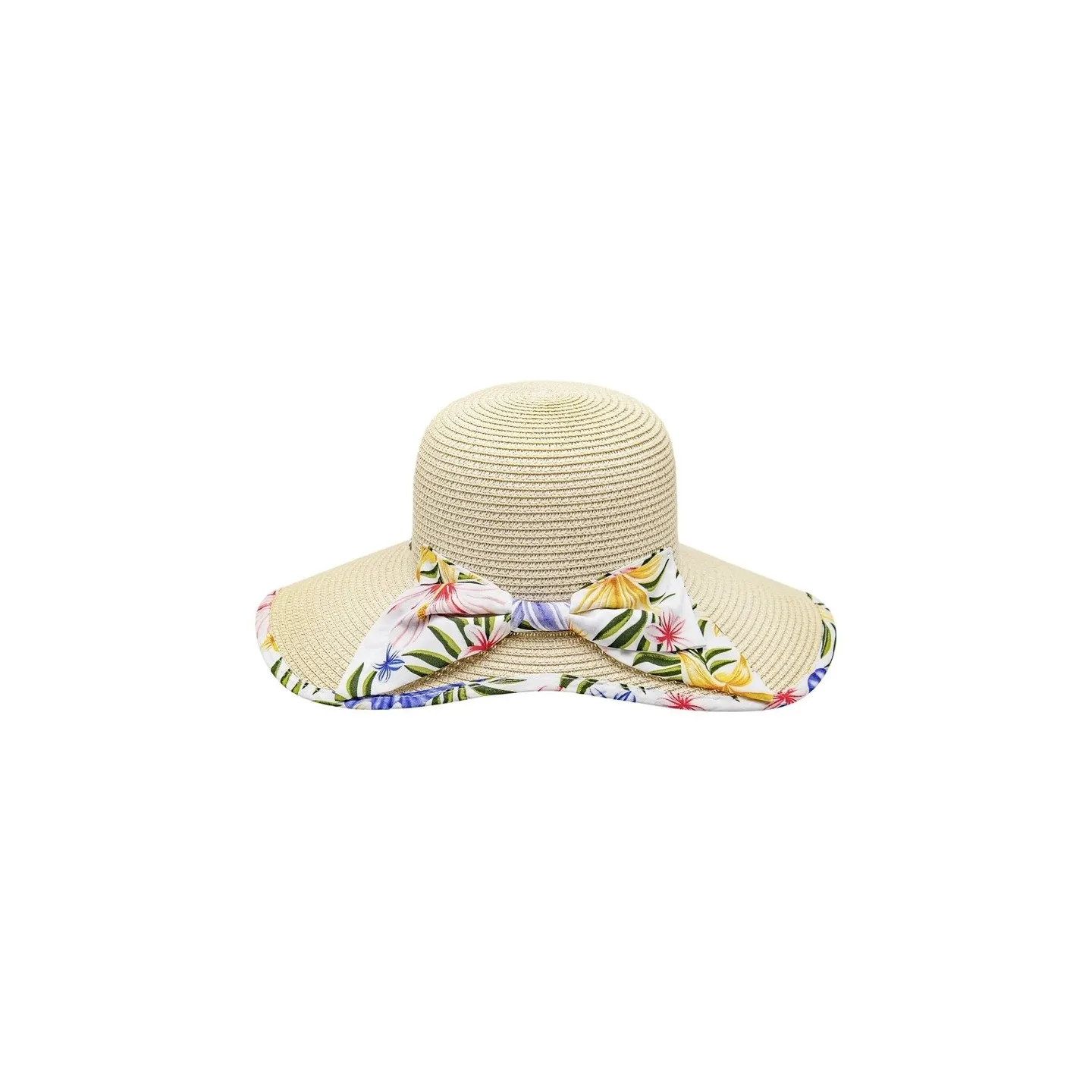 Casquette Beach Grande Visière Beige - Traclet Reference : 20194| Chapellerie Traclet