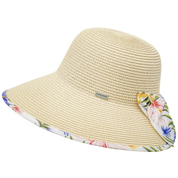 Navy Beach Cap with Large Visor - Traclet